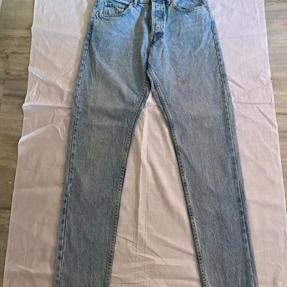 Zara momfit jeans - Picture 3 of 4